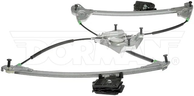 752-258 – DORMAN Window Regulator, OE Replacement New Use With Power Windows Without Motor - view 3